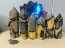 Load image into Gallery viewer, Septarian Towers