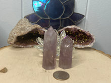 Load image into Gallery viewer, Amethyst Small Towers