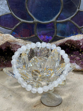 Load image into Gallery viewer, Selenite 6mm Bracelets