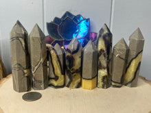 Load image into Gallery viewer, Septarian Towers