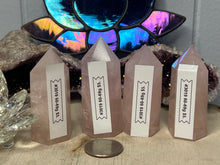 Load image into Gallery viewer, Rose Quartz Towers