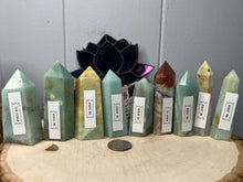 Load image into Gallery viewer, Amazonite Towers