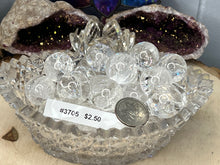 Load image into Gallery viewer, Crackle Quartz Spheres