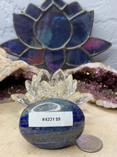 Load image into Gallery viewer, Lapis Lazuli Palm Stones