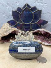 Load image into Gallery viewer, Lapis Lazuli Palm Stones