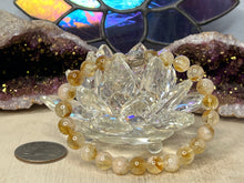Load image into Gallery viewer, Natural Citrine 8mm Bracelets