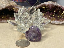 Load image into Gallery viewer, Various Crystal Heart Worry Stones