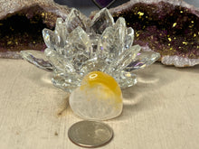 Load image into Gallery viewer, Various Crystal Heart Worry Stones