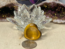 Load image into Gallery viewer, Various Crystal Heart Worry Stones