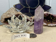 Load image into Gallery viewer, Amethyst Small Towers
