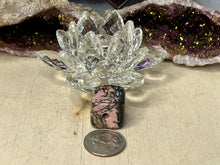 Load image into Gallery viewer, Crystal Incense Holders