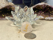Load image into Gallery viewer, Rose Quartz Love Hearts