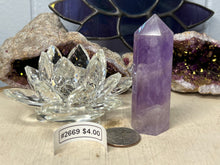 Load image into Gallery viewer, Amethyst Small Towers