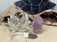 Load image into Gallery viewer, Amethyst Small Towers