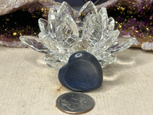 Load image into Gallery viewer, Various Crystal Heart Worry Stones