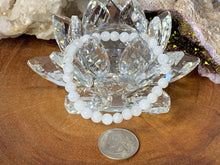 Load image into Gallery viewer, Blue Flash Moonstone Bracelets