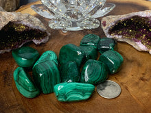 Load image into Gallery viewer, Malachite Tumbles - Large
