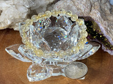 Load image into Gallery viewer, Natural Citrine 8mm Bracelets