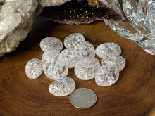 Load image into Gallery viewer, Crackle Quartz Tumbles