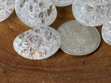 Load image into Gallery viewer, Crackle Quartz Tumbles