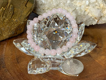 Load image into Gallery viewer, Rose Quartz Bracelets