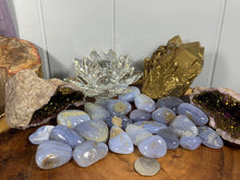 Load image into Gallery viewer, Blue Lace Agate Tumbles