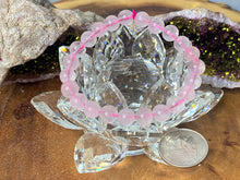 Load image into Gallery viewer, Rose Quartz Bracelets