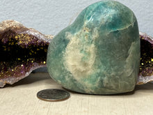 Load image into Gallery viewer, Amazonite Hearts