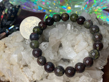 Load image into Gallery viewer, Dragonsblood Jasper Bracelets