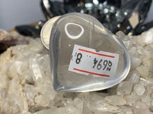 Load image into Gallery viewer, Brazilian Quartz Hearts