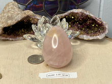Load image into Gallery viewer, Rose Quartz Eggs