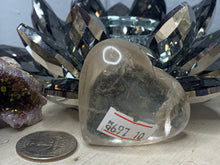 Load image into Gallery viewer, Brazilian Quartz Hearts