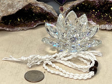 Load image into Gallery viewer, Macrame Crystal Holders