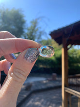 Load image into Gallery viewer, Moldavite Sterling Silver Pendants