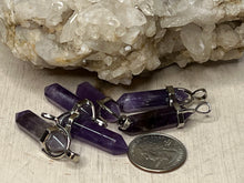 Load image into Gallery viewer, Assorted Point Pendants