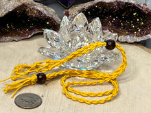 Load image into Gallery viewer, Macrame Crystal Holders