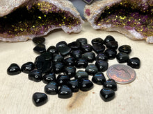 Load image into Gallery viewer, Rainbow Obsidian Hearts