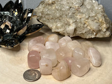 Load image into Gallery viewer, Rose Quartz Tumbles