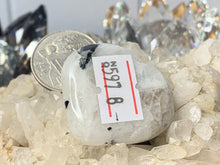 Load image into Gallery viewer, Rainbow Moonstone Hearts