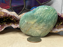 Load image into Gallery viewer, Amazonite Hearts