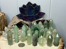Load image into Gallery viewer, Fluorite Towers