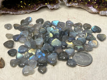 Load image into Gallery viewer, Labradorite Stars, Moons and Hearts