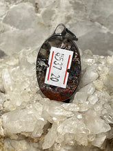 Load image into Gallery viewer, Red Moss Agate Pendants