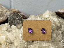 Load image into Gallery viewer, Sterling Silver Stud Earrings