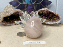 Load image into Gallery viewer, Rose Quartz Eggs