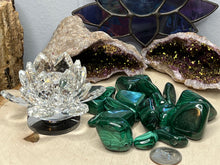 Load image into Gallery viewer, Malachite Tumbles