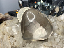 Load image into Gallery viewer, Brazilian Quartz Hearts