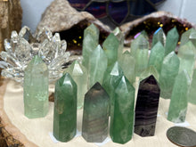 Load image into Gallery viewer, Fluorite Towers