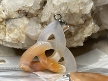 Load image into Gallery viewer, Triquetra Pendants