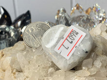 Load image into Gallery viewer, Rainbow Moonstone Hearts